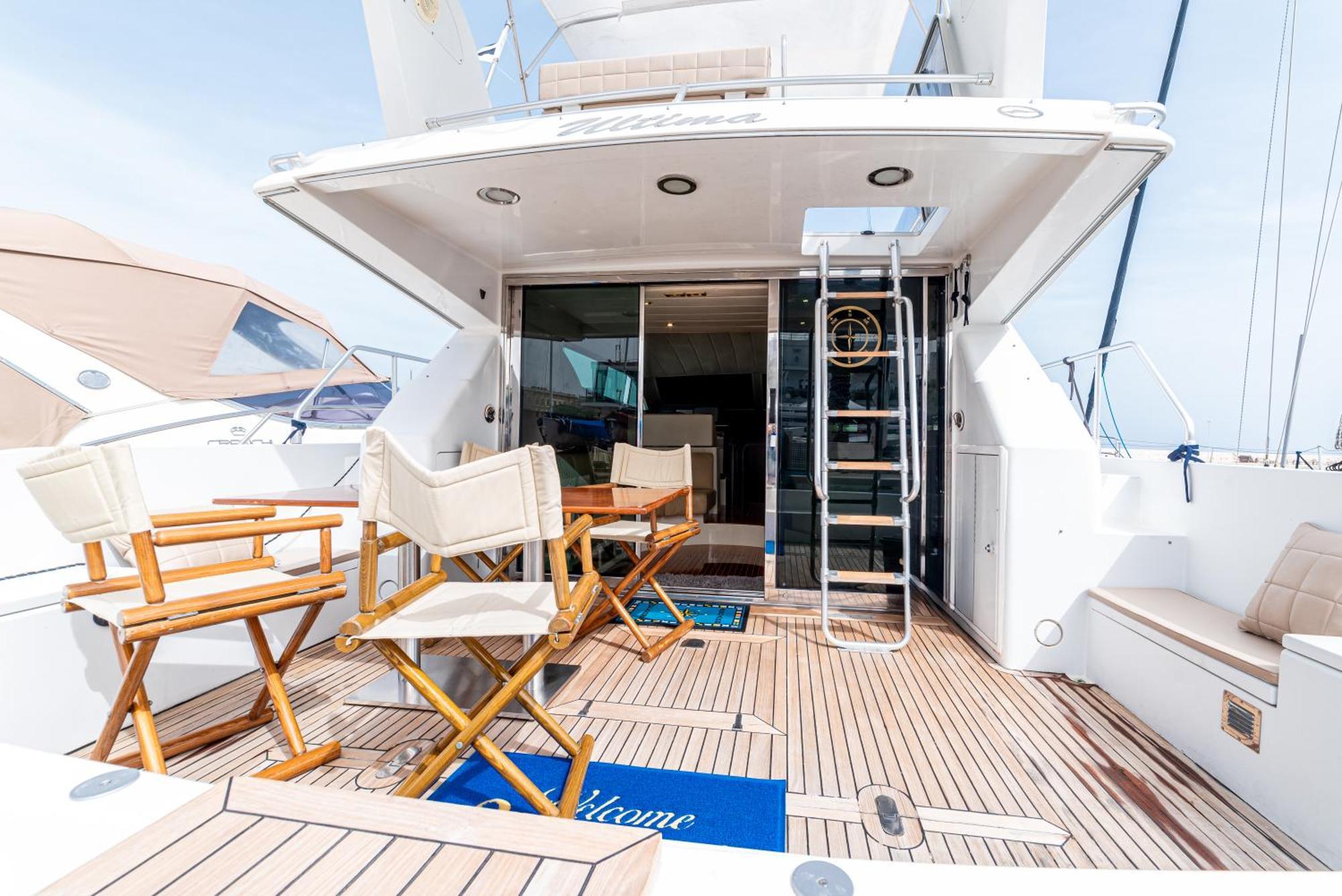 "Ultima" Love Boat Bari Exterior foto
